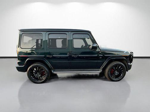 2021 Mercedes-Benz G-Class SUV