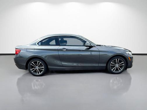 Mineral Gray Metallic 2018 BMW 230 230i