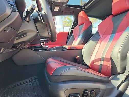 2022 Lexus ES 300h F SPORT