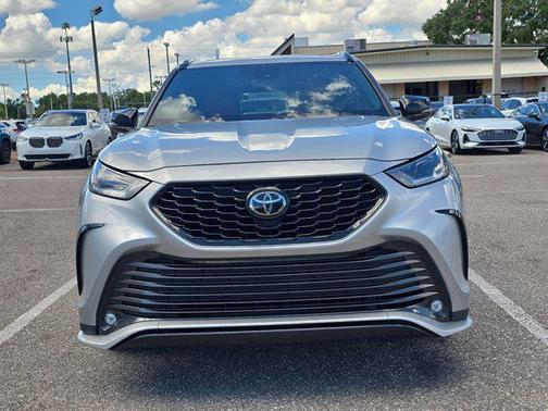 2021 Toyota Highlander XSE