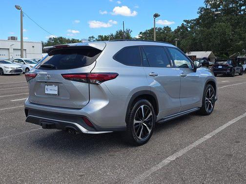 2021 Toyota Highlander XSE
