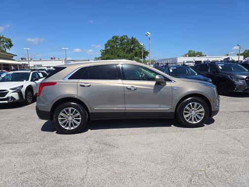 2018 Cadillac XT5 Luxury