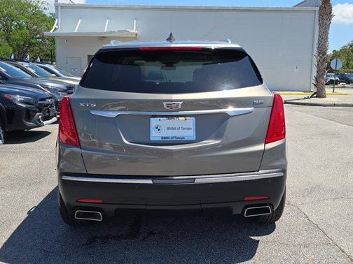 2018 Cadillac XT5 Luxury