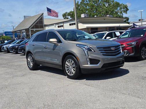 2018 Cadillac XT5 Luxury