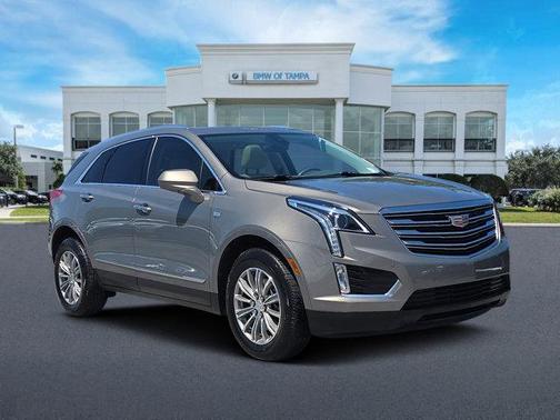 2018 Cadillac XT5 Luxury
