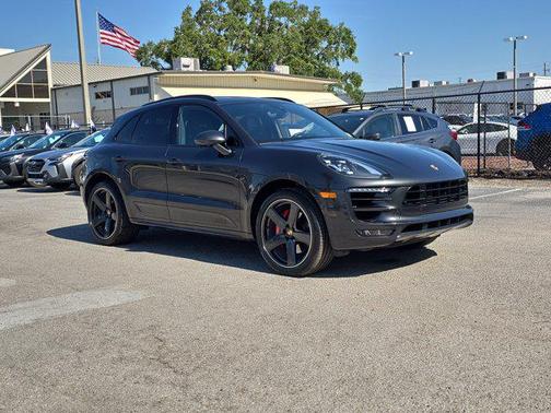 2017 Porsche Macan GTS