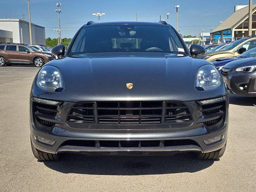 2017 Porsche Macan GTS