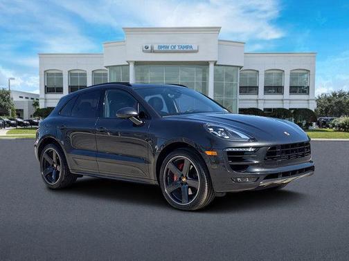 2017 Porsche Macan GTS