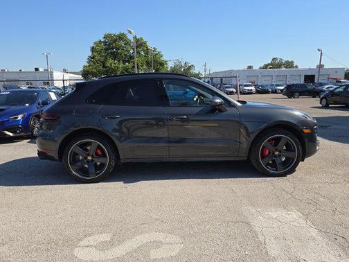2017 Porsche Macan GTS