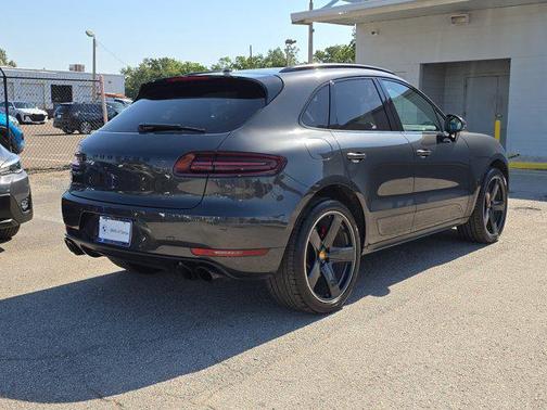 2017 Porsche Macan GTS