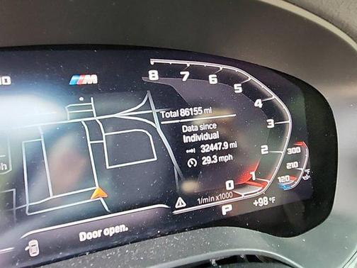 Phytonic Blue Metallic 2021 BMW 540 540i