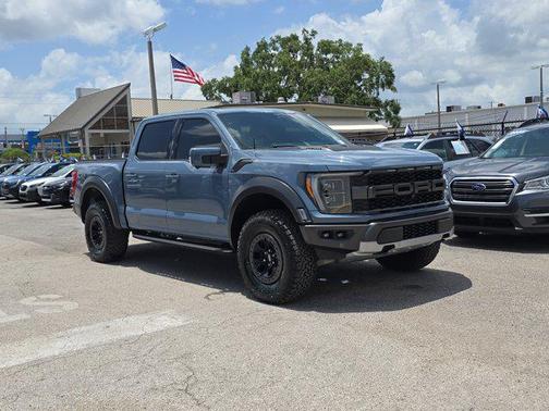 2023 Ford F-150 Raptor