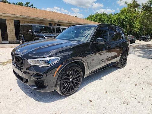 2023 BMW X5 xDrive40i