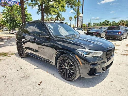 2023 BMW X5 xDrive40i
