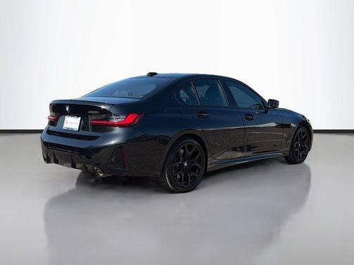 2026 BMW 330 NA