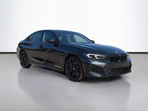 2026 BMW 330 NA