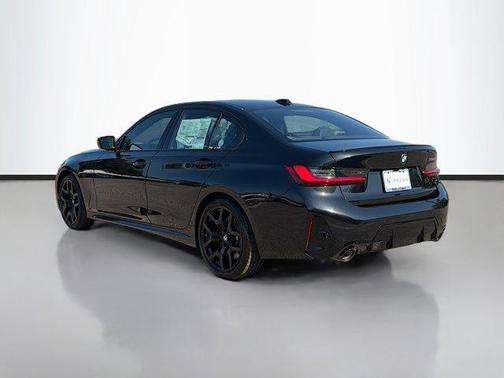 2026 BMW 330 NA