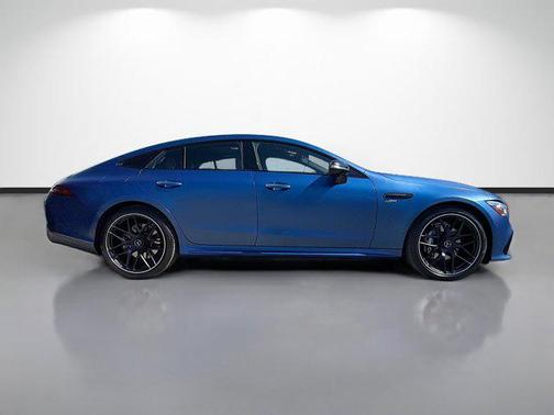 MANUFAKTUR Starling Blue Magno 2023 Mercedes-Benz AMG GT 43 4-Door