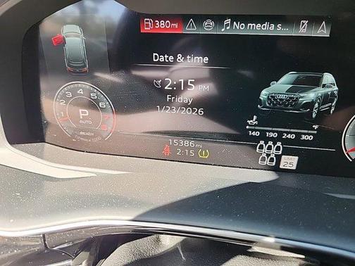 2025 Audi Q7 55 Prestige