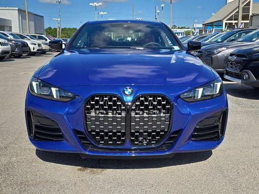 2026 BMW 430 i