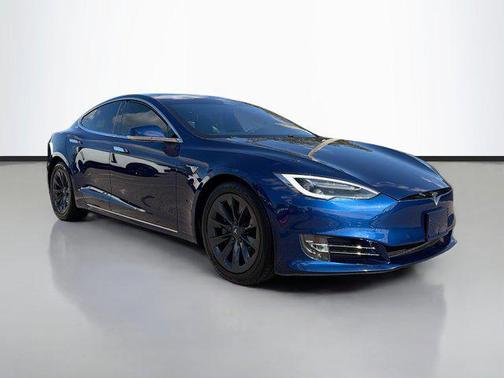 2017 Tesla Model S 75D