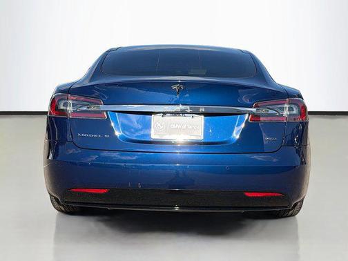 2017 Tesla Model S 75D