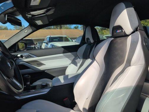 2022 BMW M4 Base