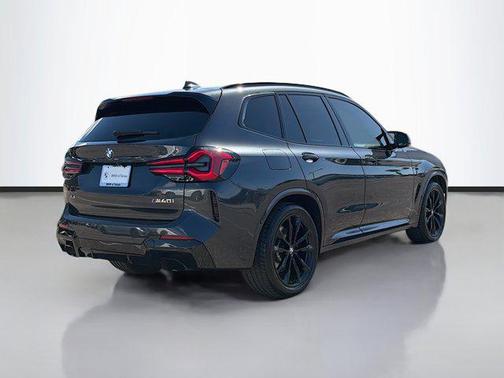 2023 BMW X3 M40i