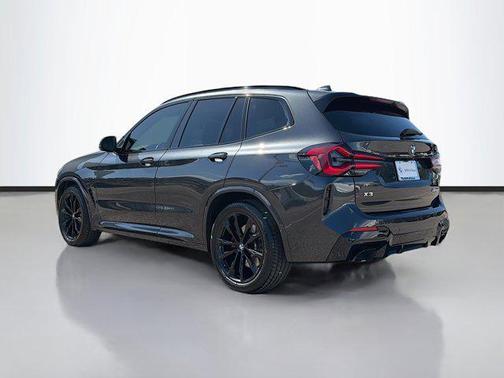 2023 BMW X3 M40i