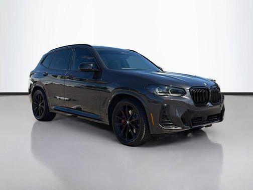 2023 BMW X3 M40i