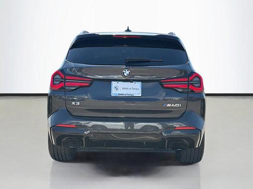 2023 BMW X3 M40i