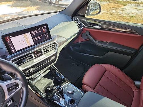 2023 BMW X3 M40i