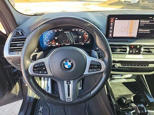 2023 BMW X3 M40i