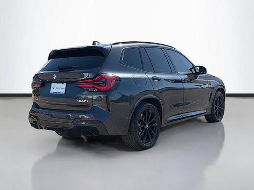 2023 BMW X3 M40i