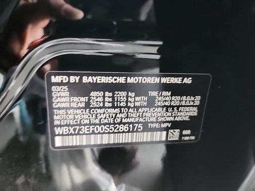 2025 BMW X1 xDrive28i