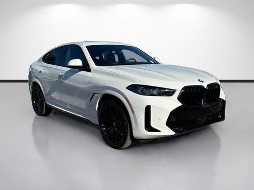 2026 BMW X6 xDrive40i