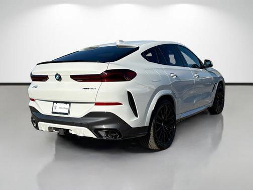2026 BMW X6 xDrive40i