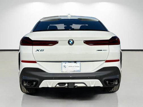 2026 BMW X6 xDrive40i