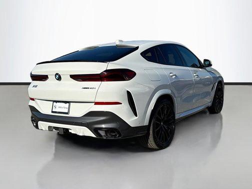 2026 BMW X6 xDrive40i