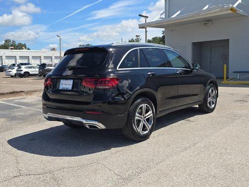 2022 Mercedes-Benz GLC 300 Base