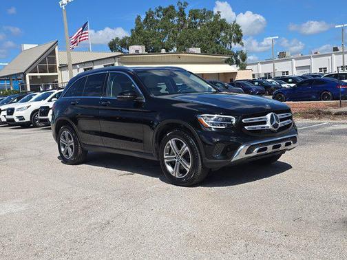 2022 Mercedes-Benz GLC 300 Base