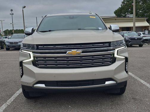 2021 Chevrolet Suburban Premier