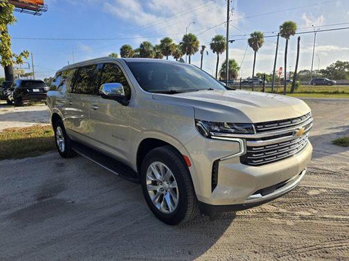 2021 Chevrolet Suburban Premier