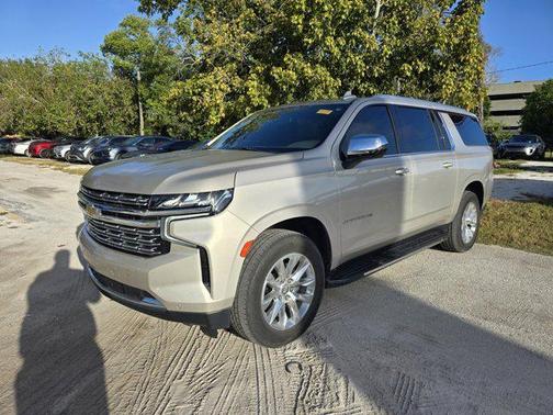 2021 Chevrolet Suburban Premier