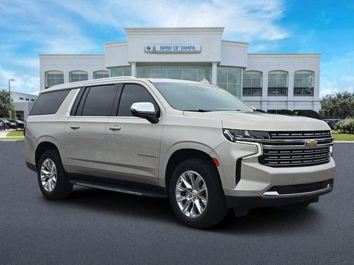 2021 Chevrolet Suburban Premier