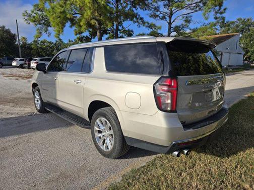 2021 Chevrolet Suburban Premier