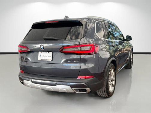 2021 BMW X5 sDrive40i