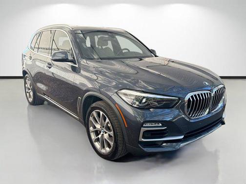 2021 BMW X5 sDrive40i
