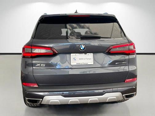 2021 BMW X5 sDrive40i