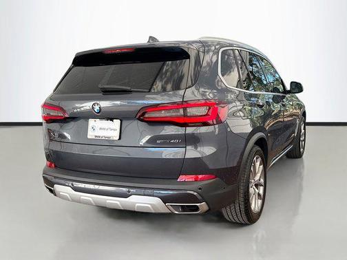 2021 BMW X5 sDrive40i